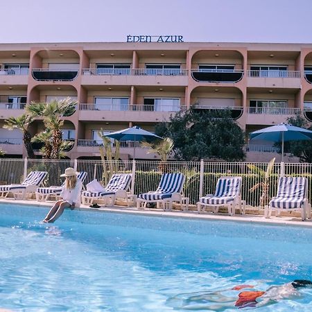 Eden Azur - Residence Hoteliere Golfe-Juan Exterior photo