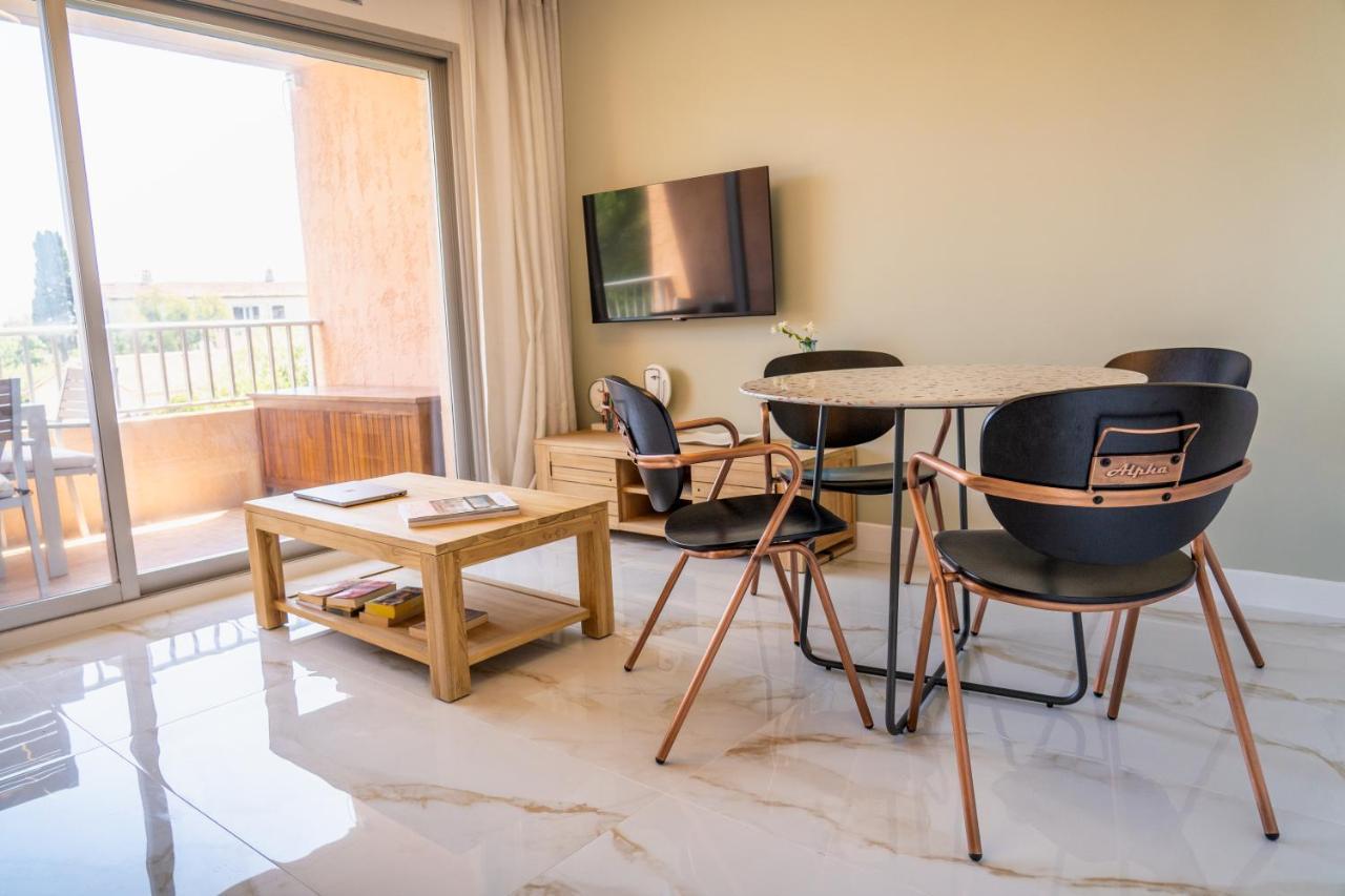 Eden Azur - Residence Hoteliere Golfe-Juan Exterior photo
