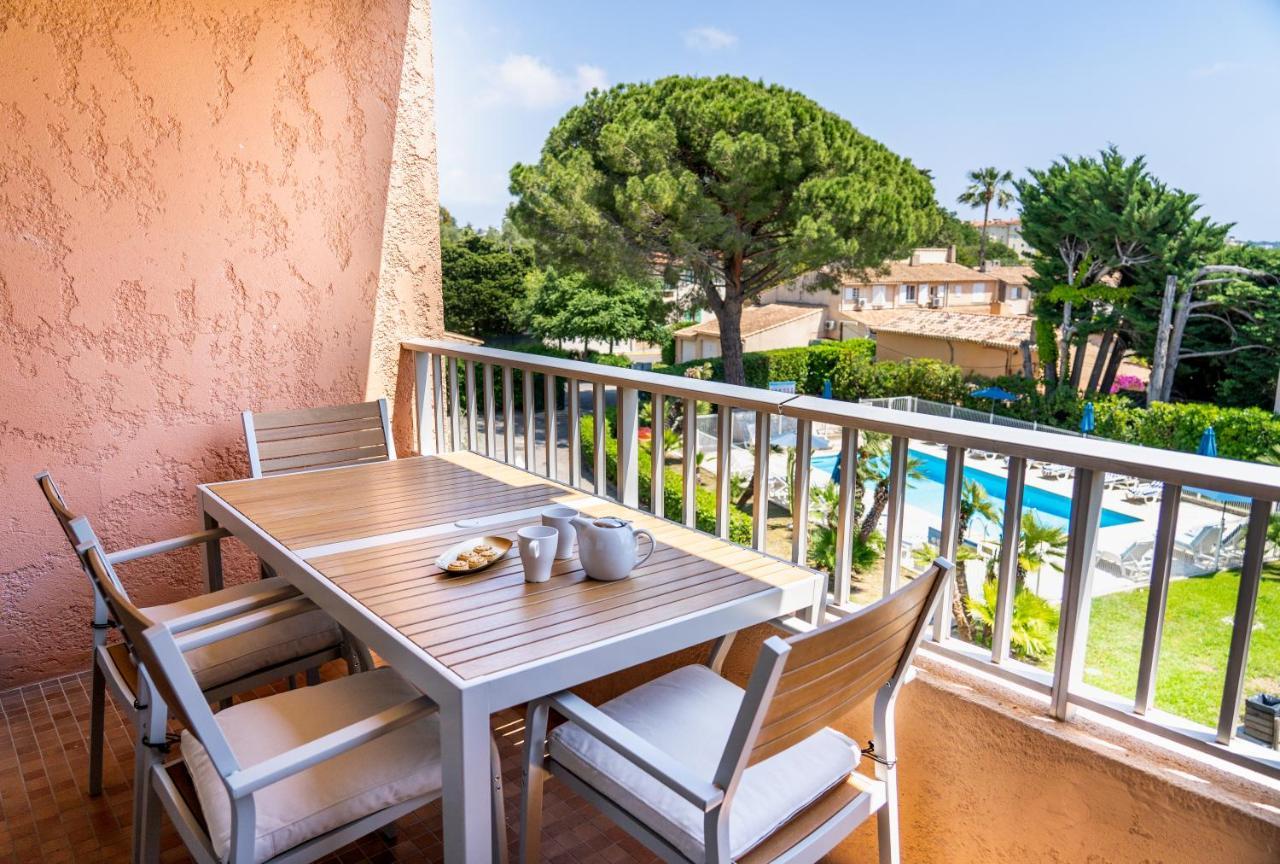 Eden Azur - Residence Hoteliere Golfe-Juan Exterior photo