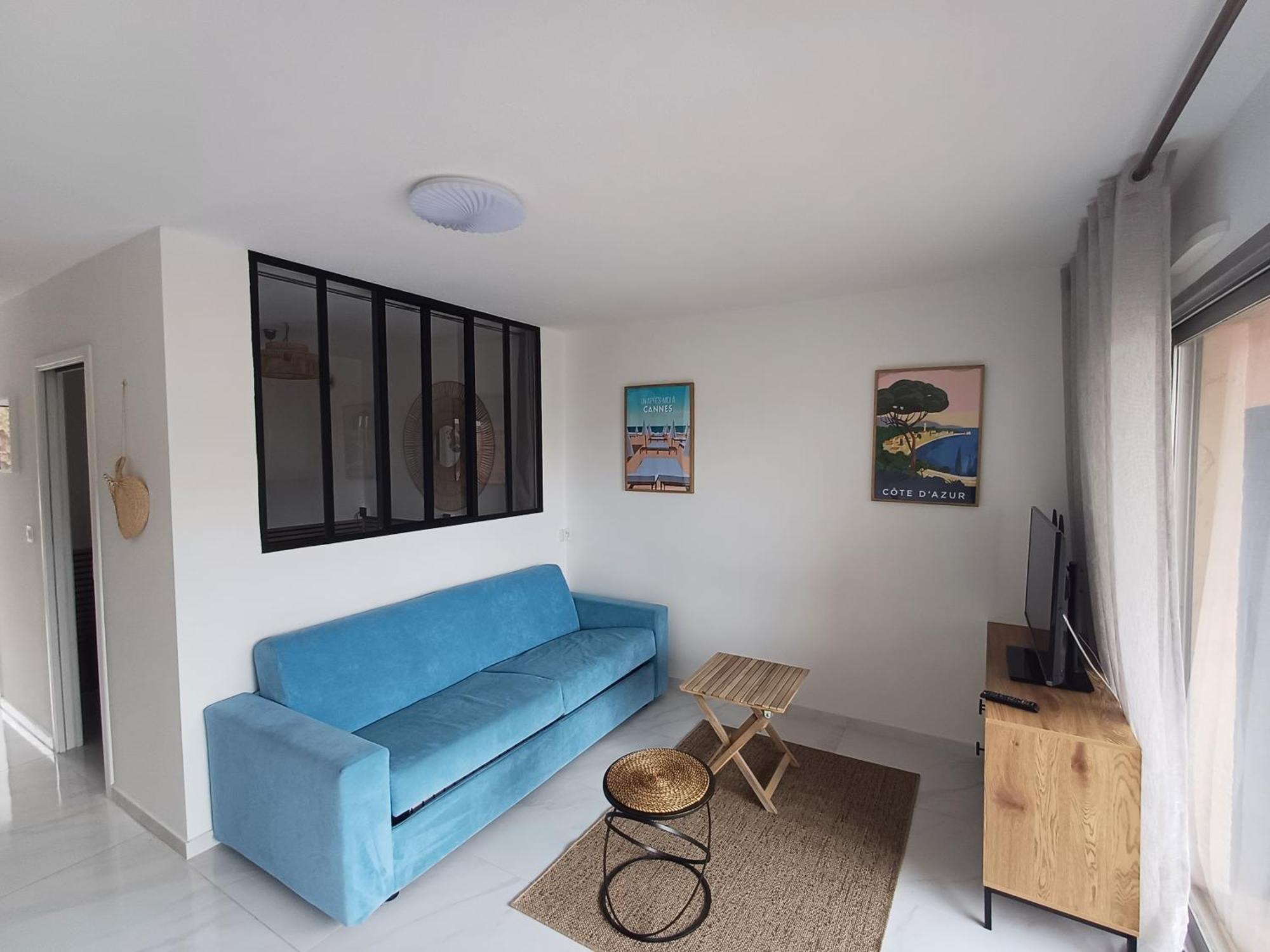 Eden Azur - Residence Hoteliere Golfe-Juan Room photo
